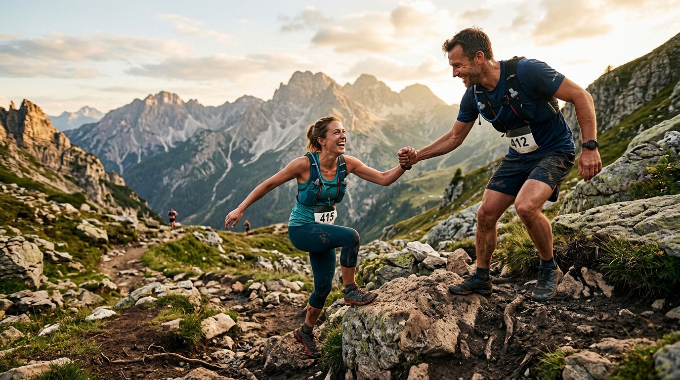 Faire du sport en couple : un vrai atout pour la relation ?