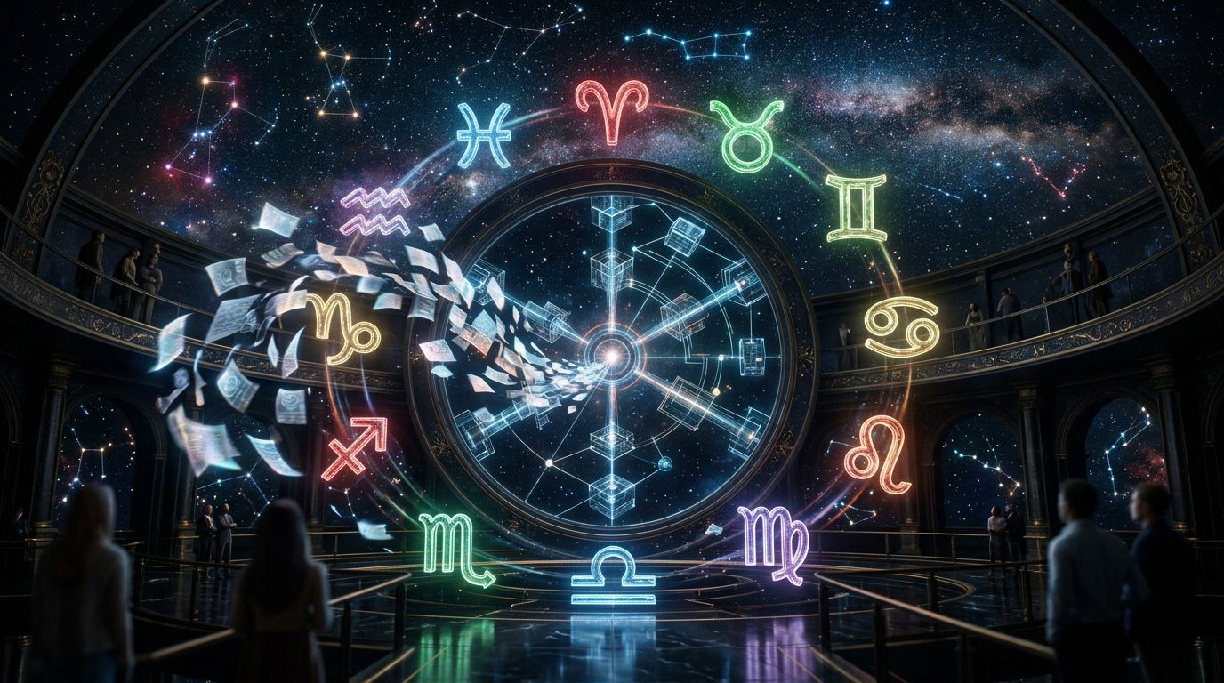 Horoscope quotidien, mensuel, annuel : Jimenez Julien évite le piège des pages clonées