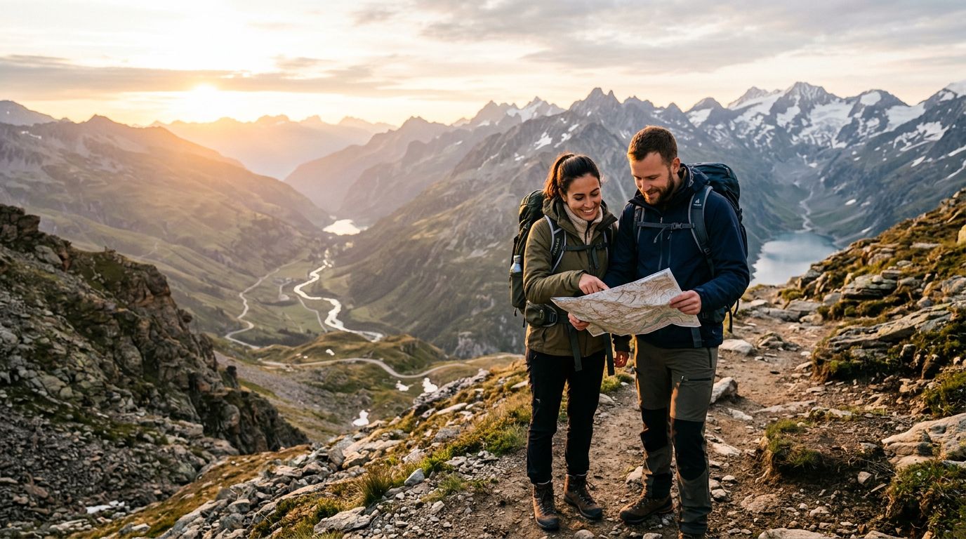 Voyager en couple : les signes d&rsquo;une vraie compatibilité